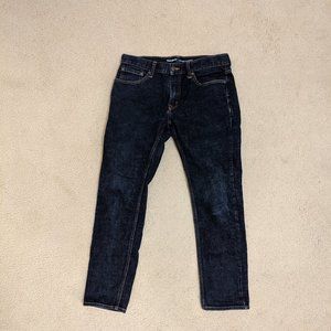 Old Navy Dark Jeans 32 x 30